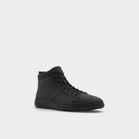 Montague Open Black Men's High top | ALDO US