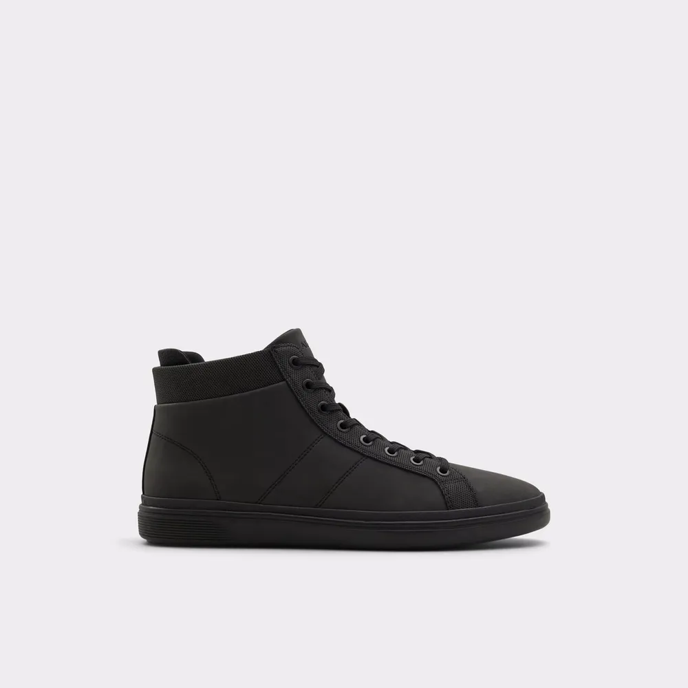 Montague Open Black Men's High top | ALDO US