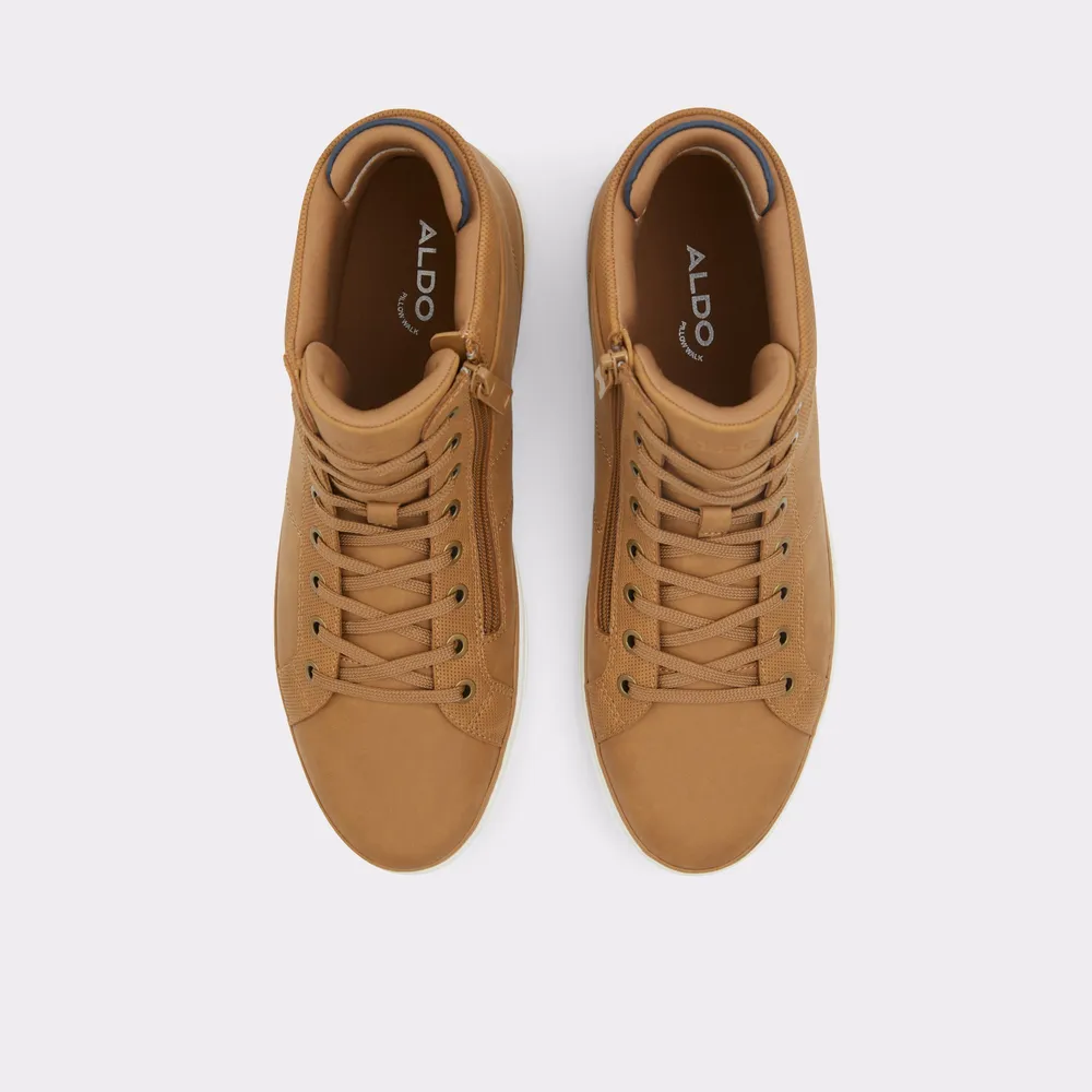 Montague Cognac Men's High top | ALDO US