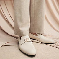 Montecarlo Bone Men's Loafers & Slip-Ons | ALDO Canada