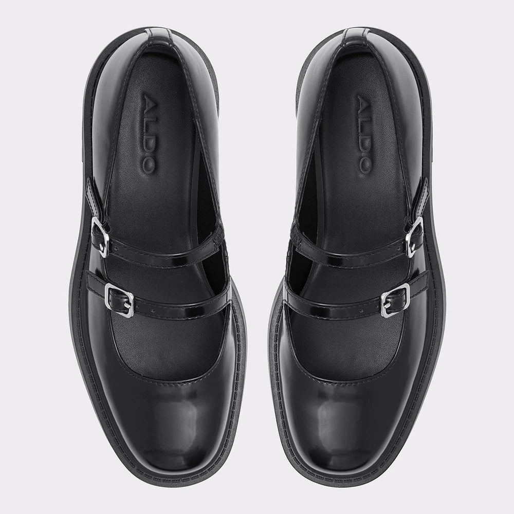 Moraby Black Women's Loafers & Oxfords | ALDO Canada