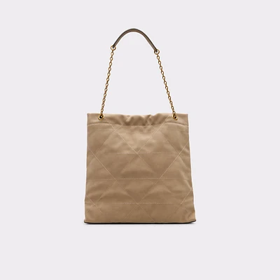 Morganex Taupe Women's Shoulder Bags | ALDO US