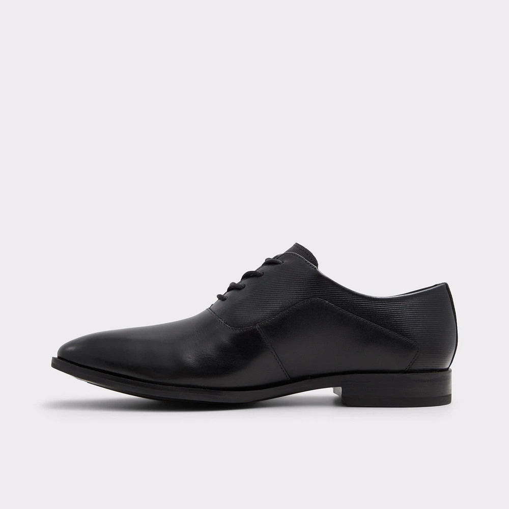 Morio Noir Hommes Chaussures oxford et lacées | ALDO Canada