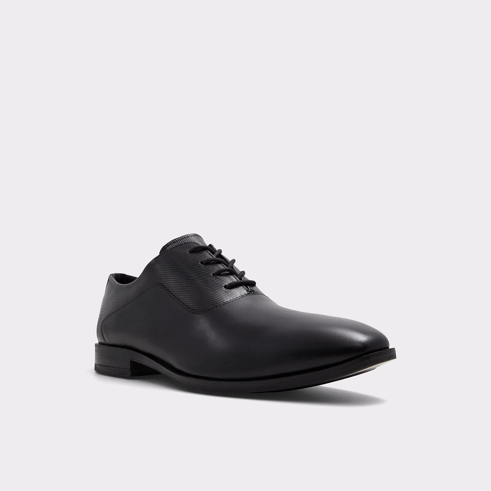 Morio Black Men's Oxfords & Lace-ups | ALDO Canada