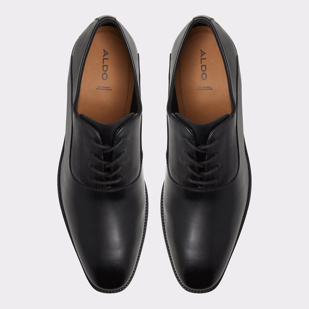 Morio Noir Hommes Chaussures oxford et lacées | ALDO Canada