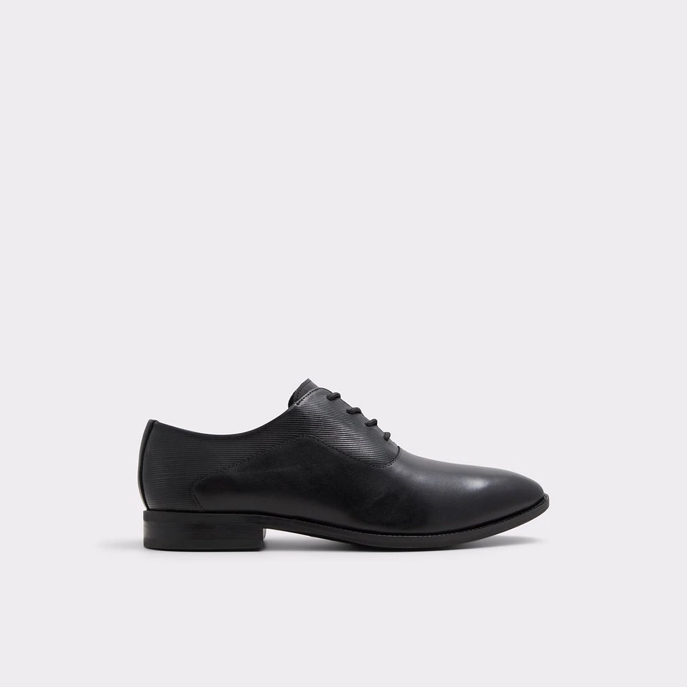 Morio Black Men's Oxfords & Lace-ups | ALDO Canada