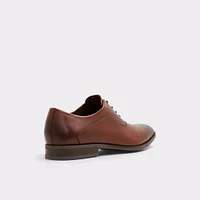 Morio Dark Brown Men's Oxfords & Lace-ups | ALDO Canada