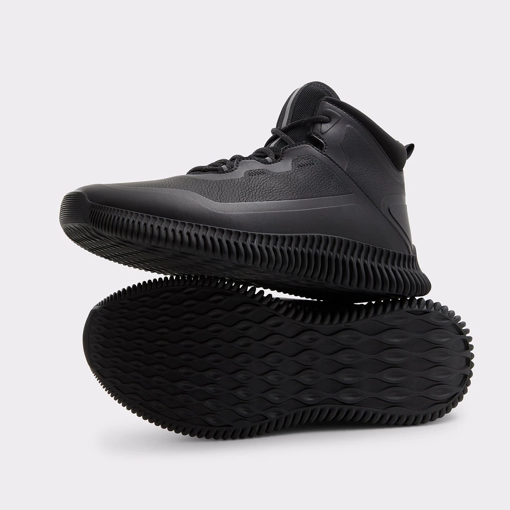 Morison Noir Hommes Bottes a lacets | ALDO Canada