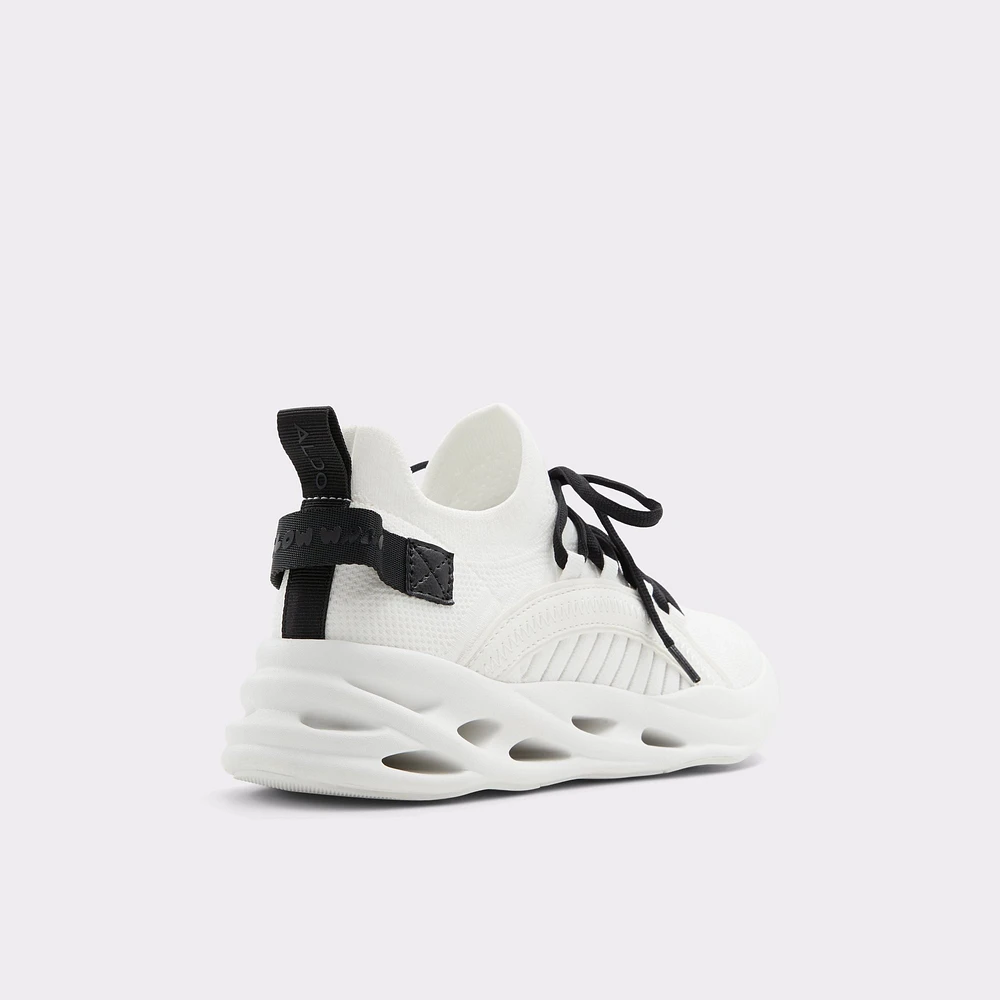 Motionxx Blanc/Noir Femmes Sneakers athlétiques | ALDO Canada