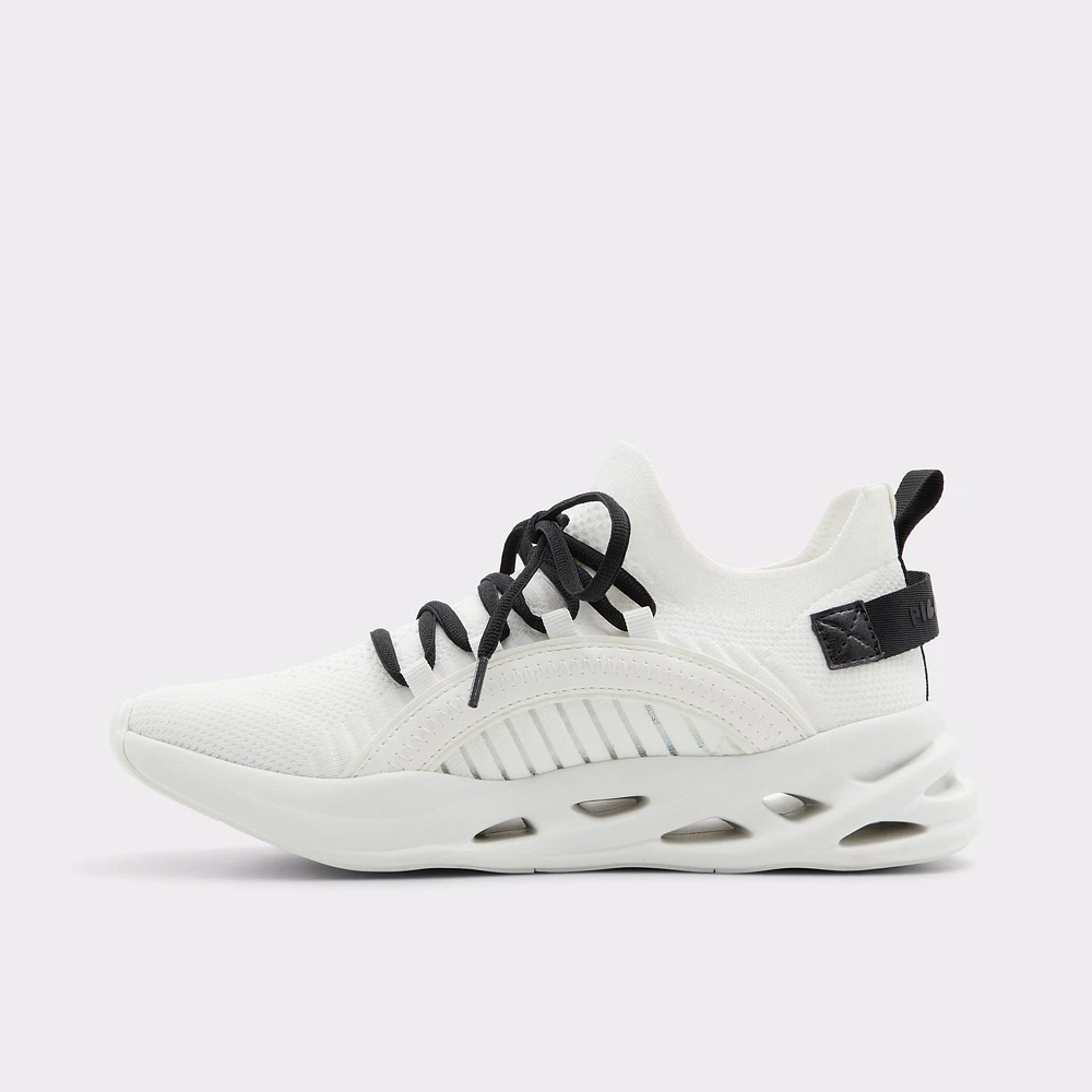 Motionxx Blanc/Noir Femmes Sneakers athlétiques | ALDO Canada