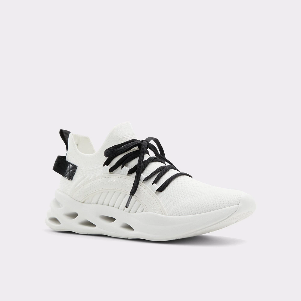 Motionxx Blanc/Noir Femmes Sneakers athlétiques | ALDO Canada