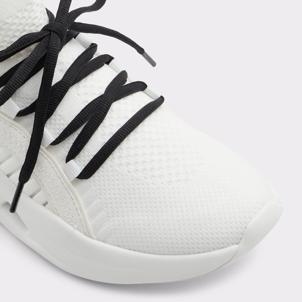 Motionxx Blanc/Noir Femmes Sneakers athlétiques | ALDO Canada