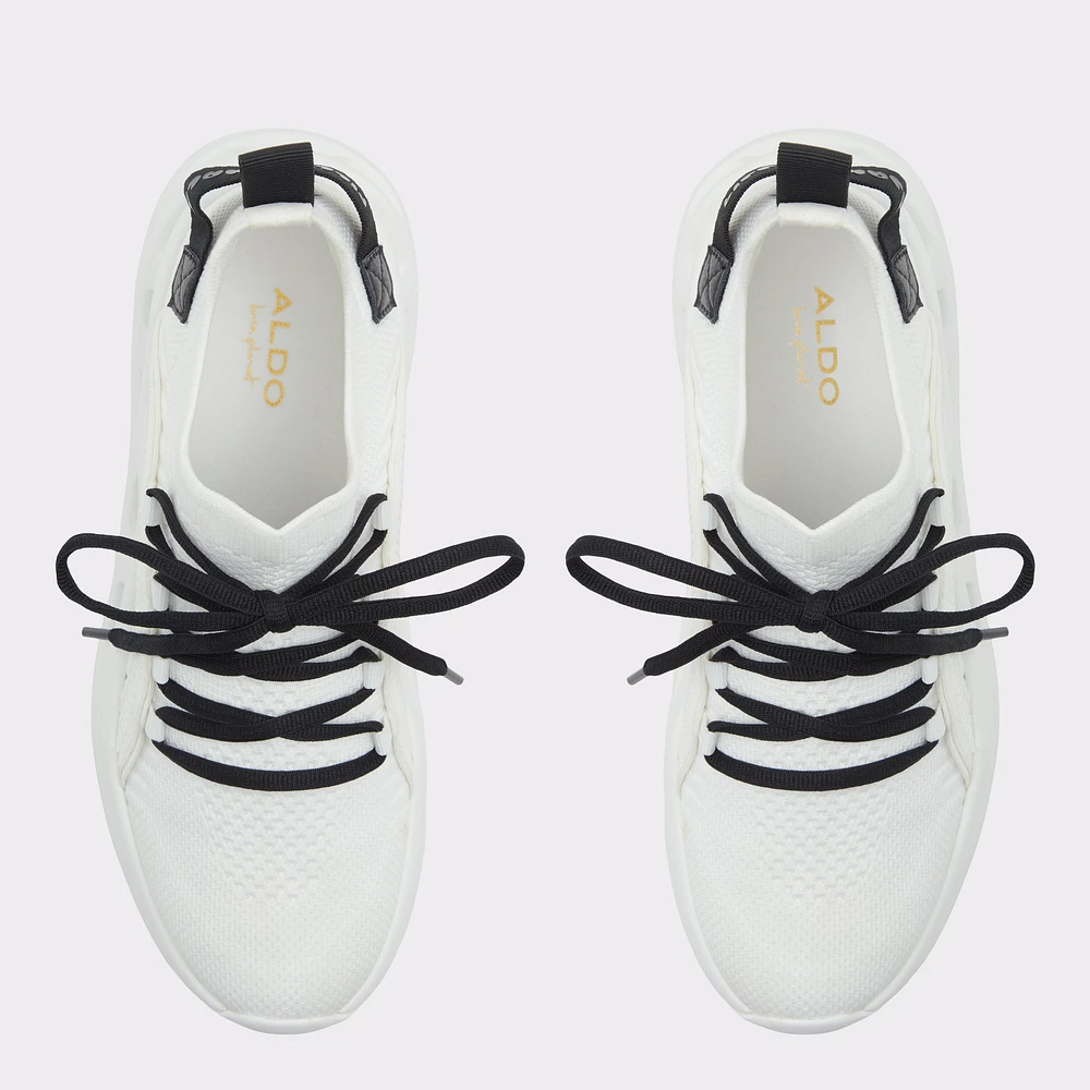 Motionxx Blanc/Noir Femmes Sneakers athlétiques | ALDO Canada