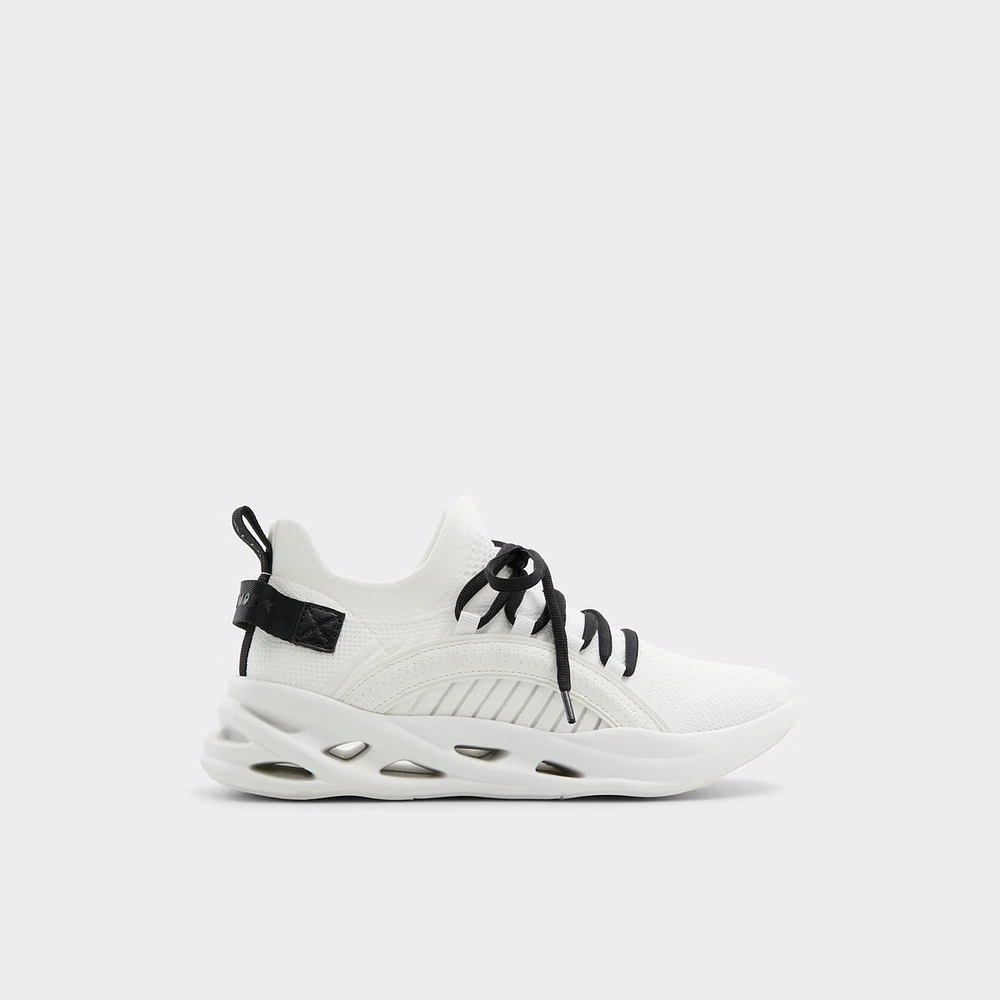 Motionxx Blanc/Noir Femmes Sneakers athlétiques | ALDO Canada