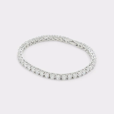 Moubra2.0 Silver/Clear Multi Women's Bracelets | ALDO Canada