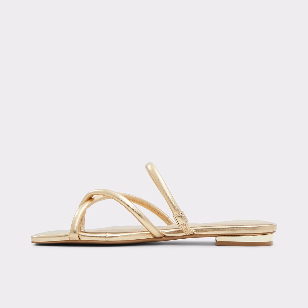 Mounis Or Femmes Talons plats | ALDO Canada