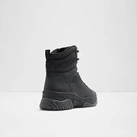 Mountrock Noir Hommes Bottes décontractées | ALDO Canada