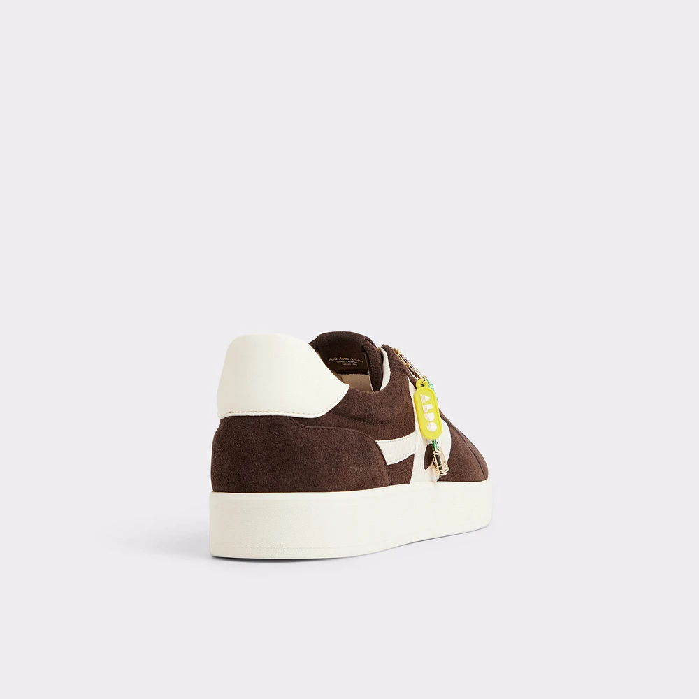 Mtl1972snkr-m Dark Brown Men's Low top | ALDO Canada