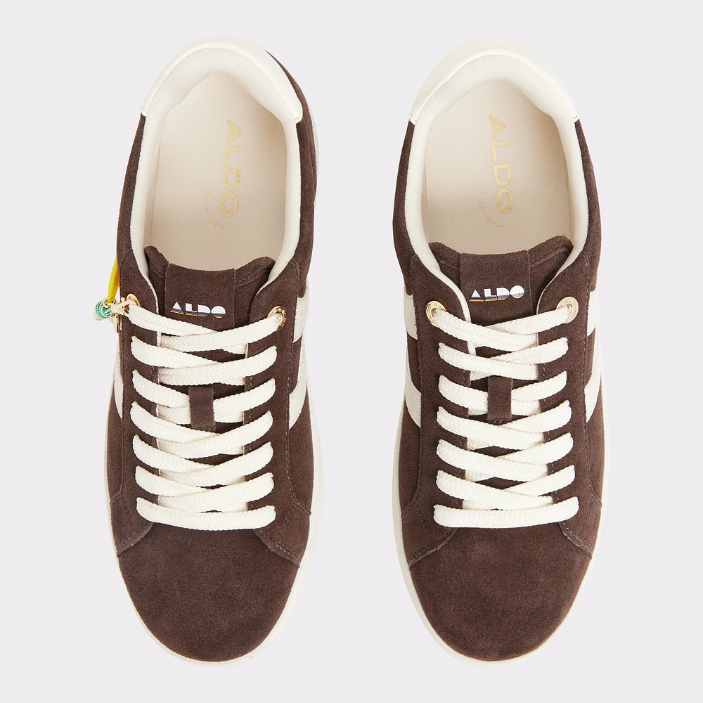 Mtl1972snkr-m Dark Brown Men's Low top | ALDO Canada