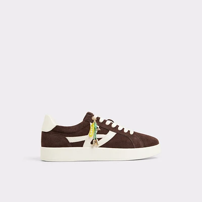 Mtl1972snkr-m Dark Brown Men's Low top | ALDO Canada