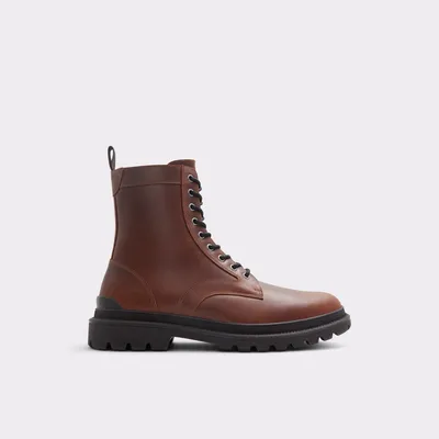 Muuler-l Cognac Men's Casual Boots | ALDO Canada