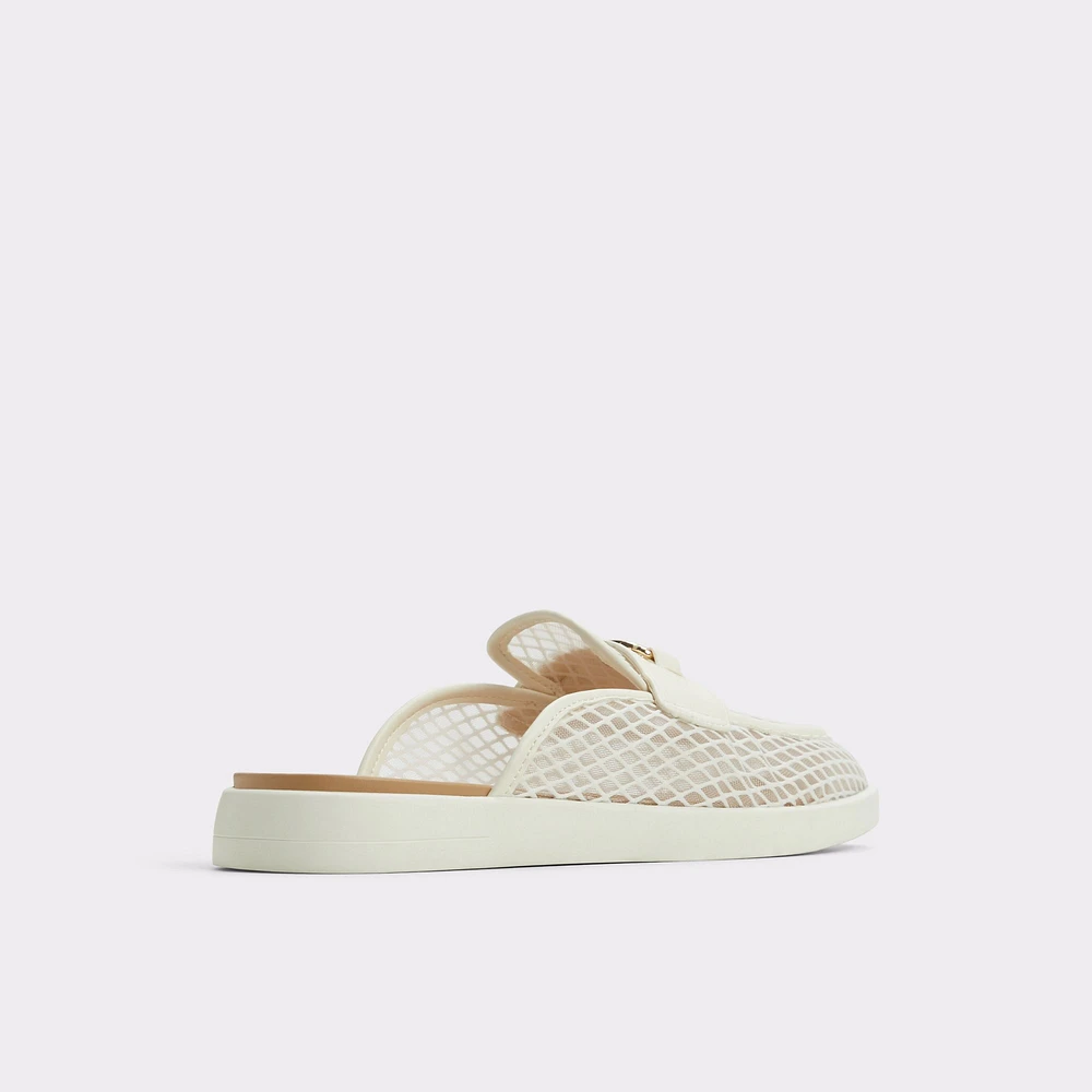 Myrelia White Women's Flats | ALDO Canada