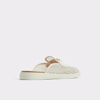 Myrelia White Women's Flats | ALDO Canada