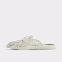 Myrelia White Women's Flats | ALDO Canada