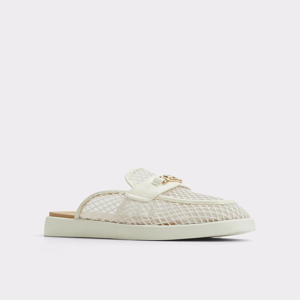 Myrelia White Women's Flats | ALDO Canada
