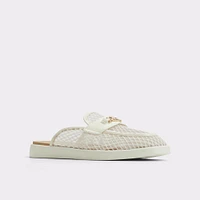 Myrelia White Women's Flats | ALDO Canada