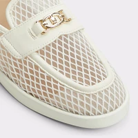 Myrelia White Women's Flats | ALDO Canada