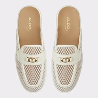 Myrelia White Women's Flats | ALDO Canada