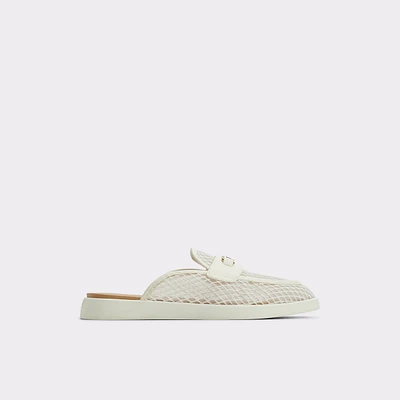 Myrelia White Women's Flats | ALDO Canada