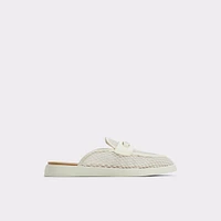 Myrelia White Women's Flats | ALDO Canada