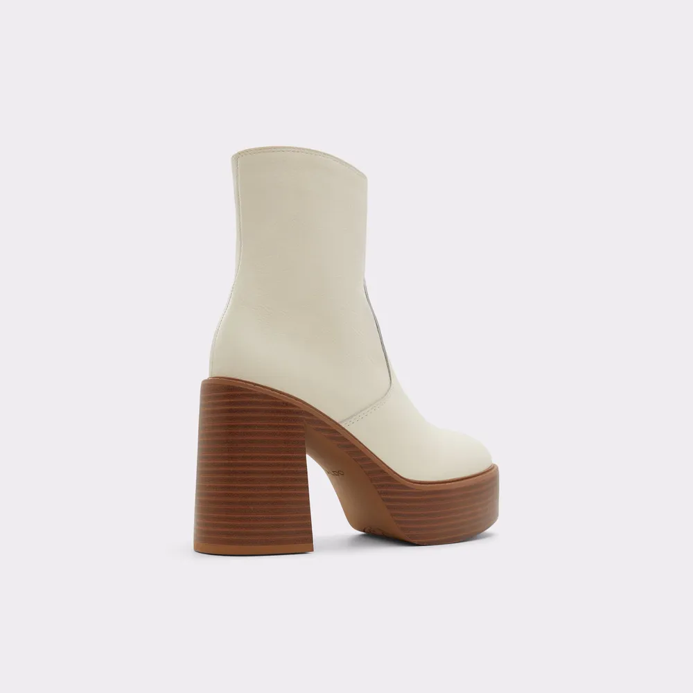 Myrelle Other White Women's Ankle boots | ALDO US