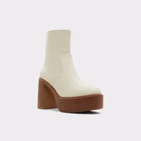 Myrelle Other White Women's Ankle boots | ALDO US