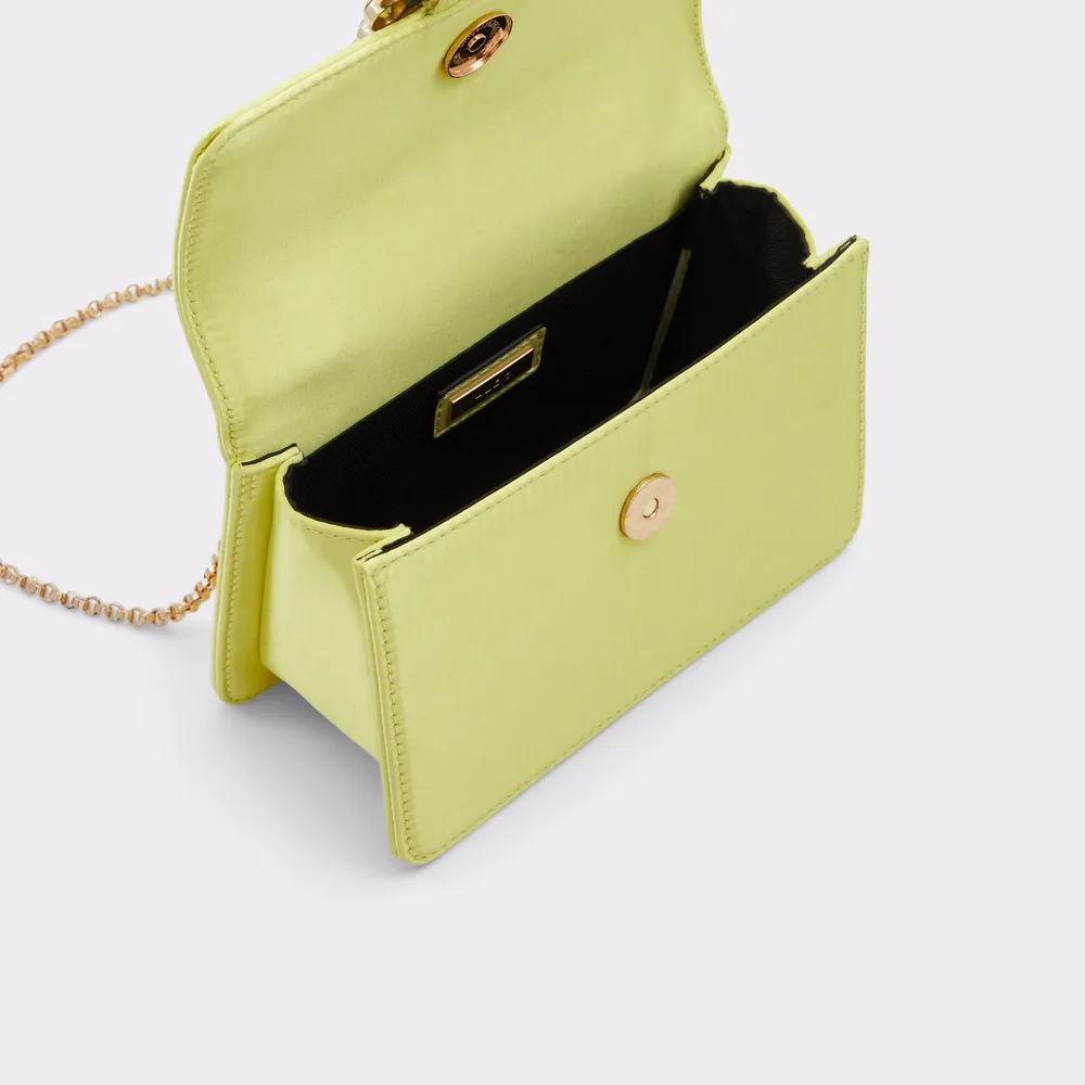 Myrinnex Medium Yellow Women's Crossbody Bags | ALDO Canada