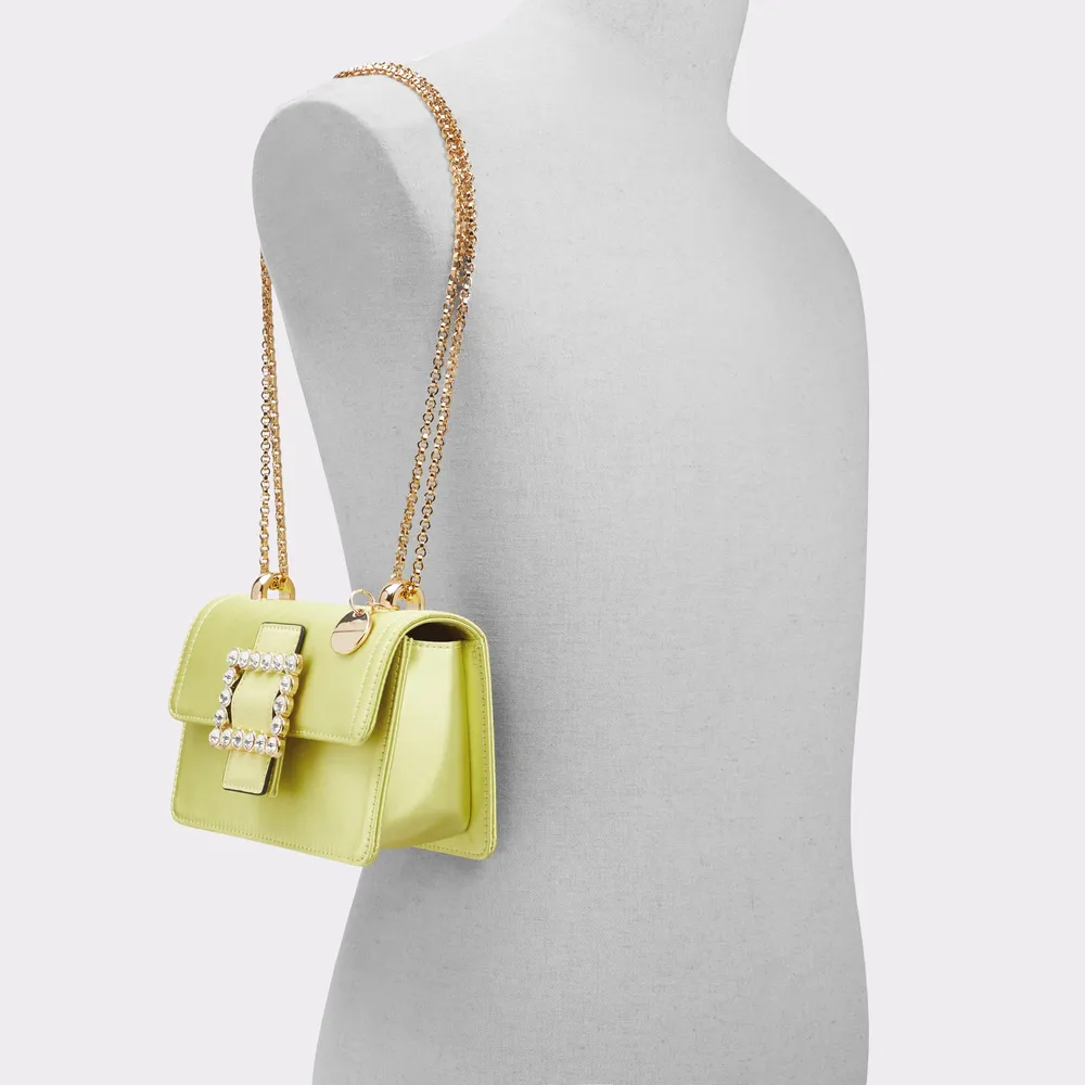 Myrinnex Medium Yellow Women's Crossbody Bags | ALDO Canada