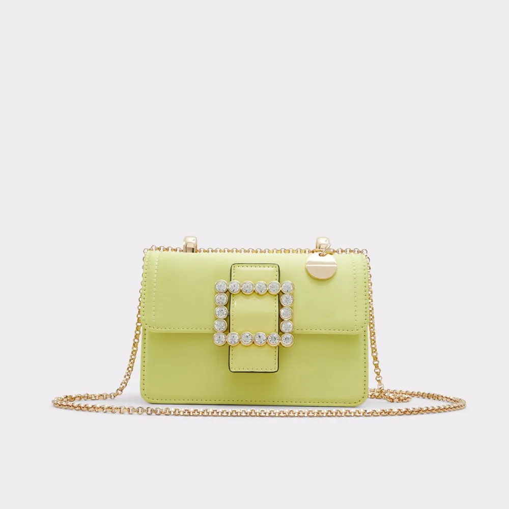 Myrinnex Medium Yellow Women's Crossbody Bags | ALDO Canada