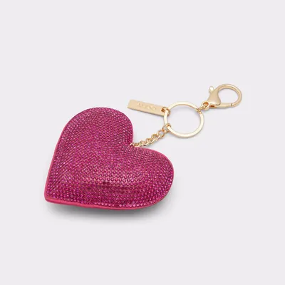 Myrli Fuchsia Women's Bag Charms & Keychains | ALDO US