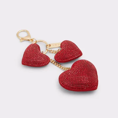 Myrlilove Red Women's Bag Charms & Keychains | ALDO US