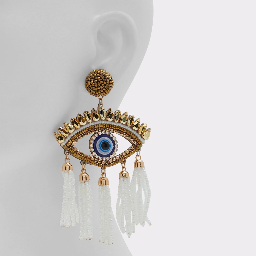 Mysticgaze Bronze Women's Earrings | ALDO Canada