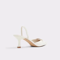 Nailah Blanc/Oss Femmes Escarpins | ALDO Canada