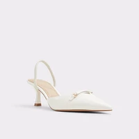 Nailah Blanc/Oss Femmes Escarpins | ALDO Canada