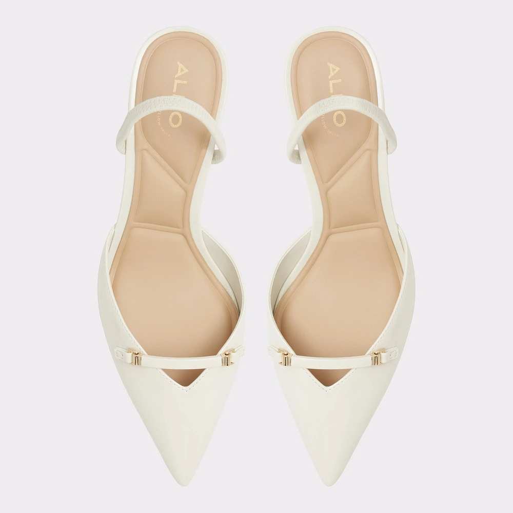 Nailah Blanc/Oss Femmes Escarpins | ALDO Canada