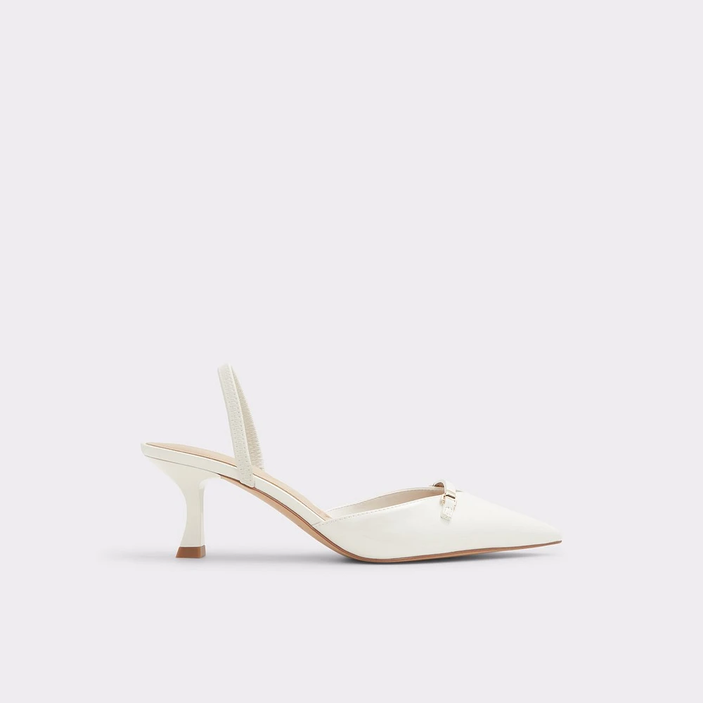 Nailah Blanc/Oss Femmes Escarpins | ALDO Canada