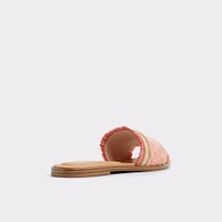 Nalani Coral Women's Flat Sandals | ALDO Canada