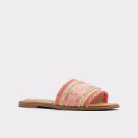 Nalani Coral Women's Flat Sandals | ALDO Canada