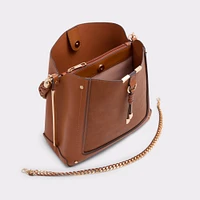 Nalaynaax Cognac Women's Shoulder Bags | ALDO Canada