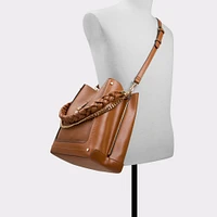 Nalaynaax Cognac Women's Shoulder Bags | ALDO Canada